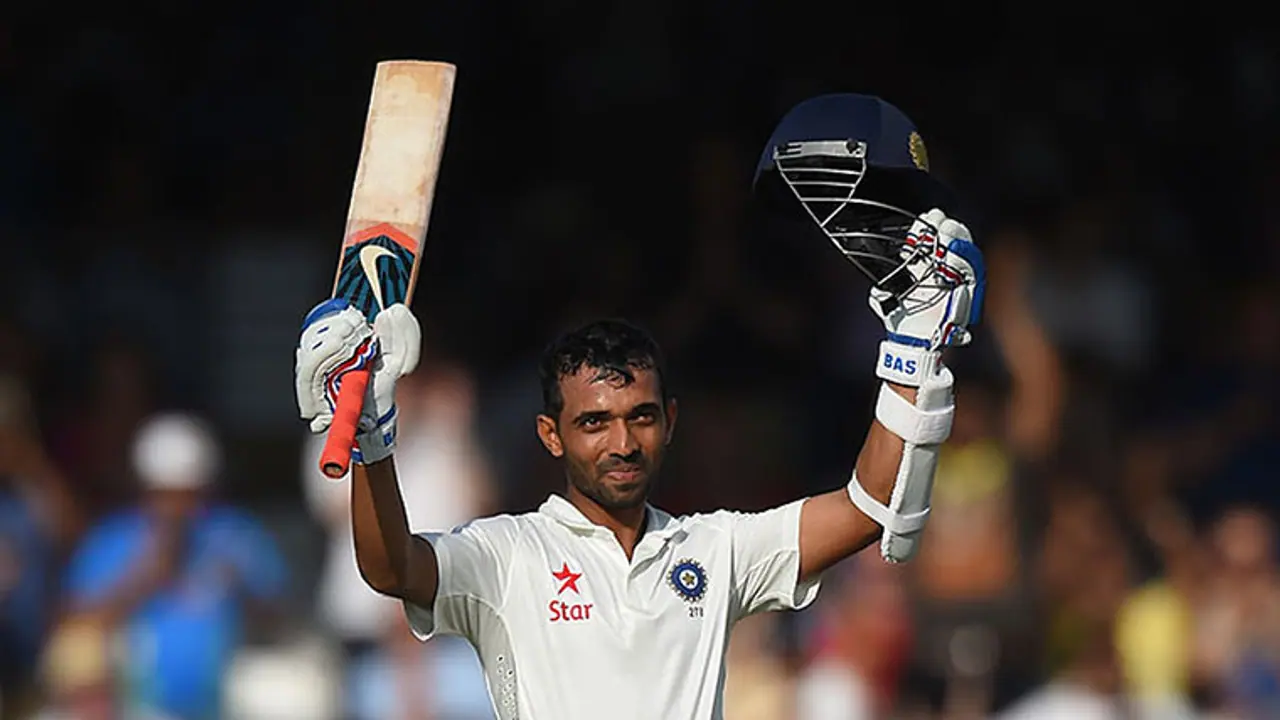 क्रिकेट के हर फॉर्मेट में नंबर 1 बने रहना हमारा लक्ष्य, माय नेशन से अजिंक्य रहाणे की ख़ास बातचीत