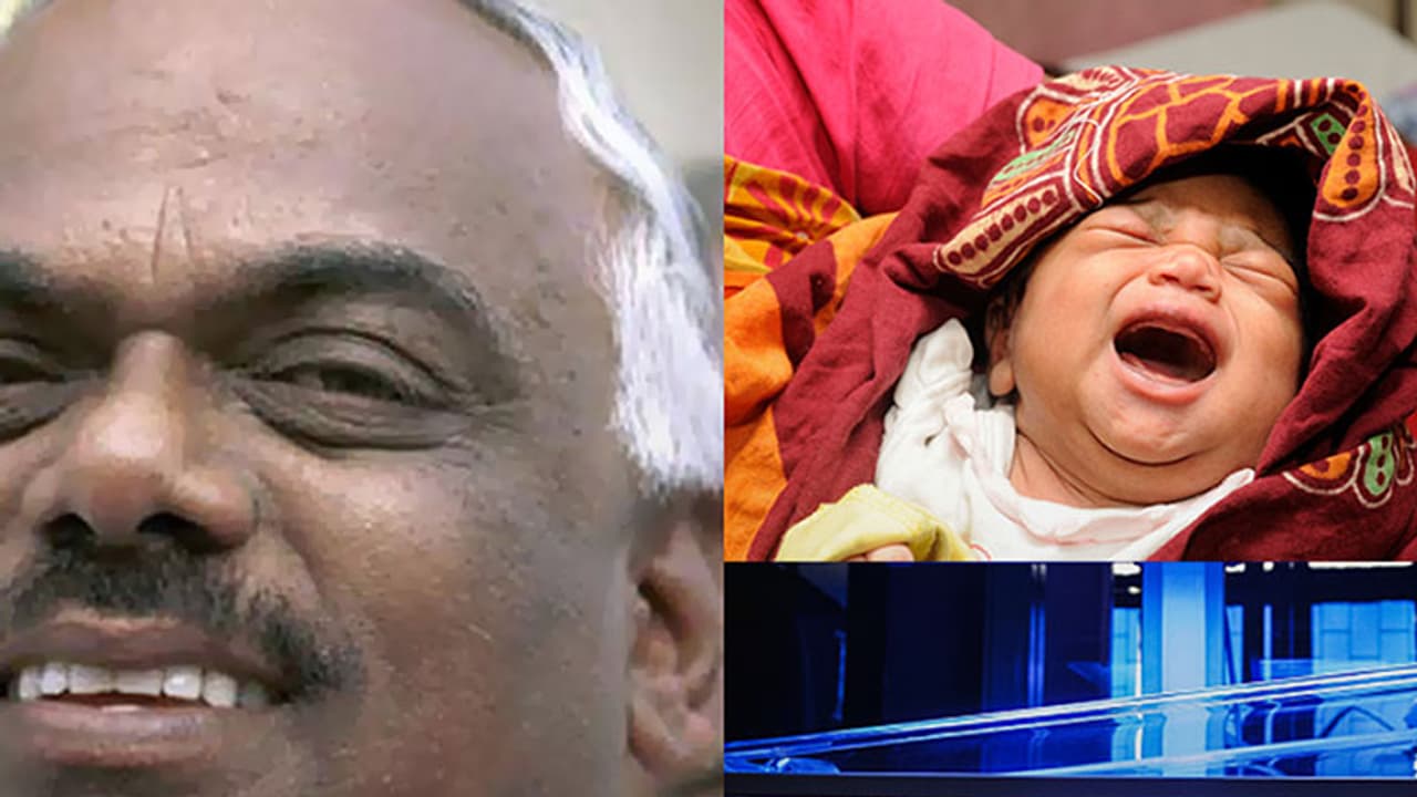 Kolar turns Gorakhpur: Why health minister Ramesh Kumar is silent on infant deaths in his home district? Kolar turns Gorakhpur: Why health minister Ramesh Kumar is silent on infant deaths in his home district?