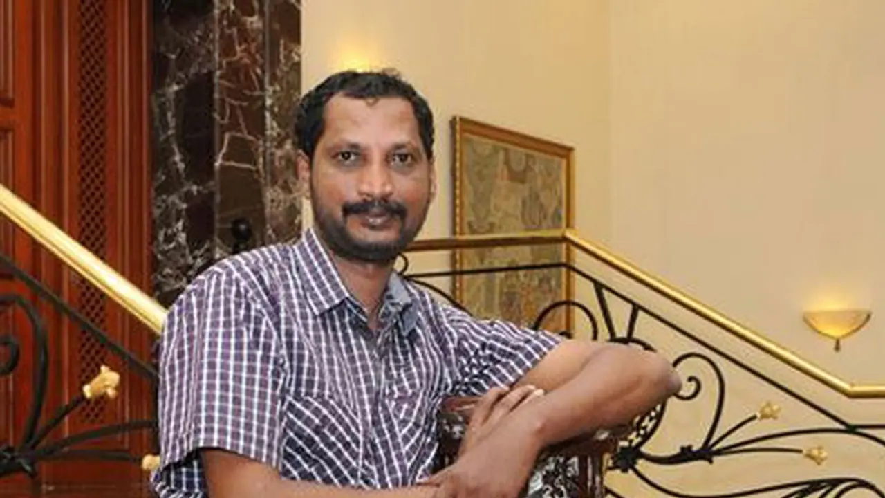 Eminent Tamil lyricist Na Muthukumar no more Eminent Tamil lyricist Na Muthukumar no more