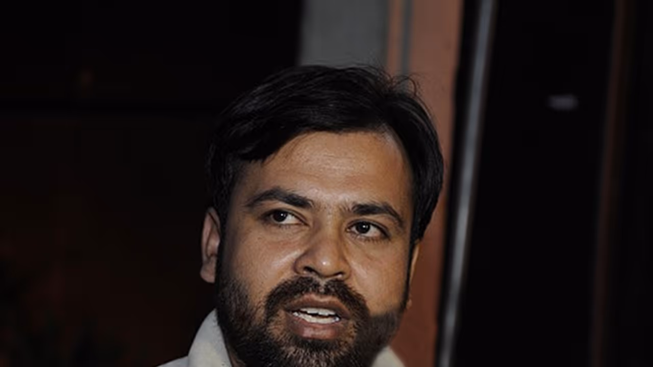 Court rejects complaint against AAP MLA Akhilesh Tripathi Court rejects complaint against AAP MLA Akhilesh Tripathi