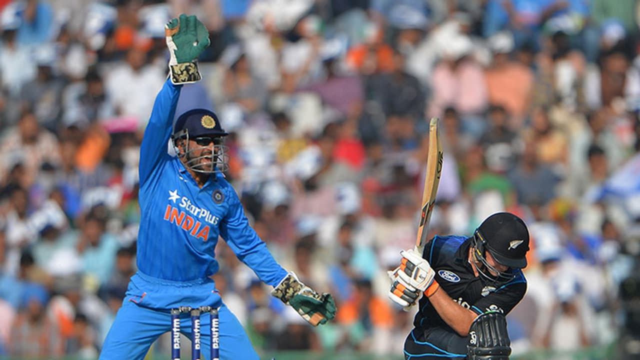 Inconsistency, cyclone may wash out 'Captain Cool' Inconsistency, cyclone may wash out 'Captain Cool'