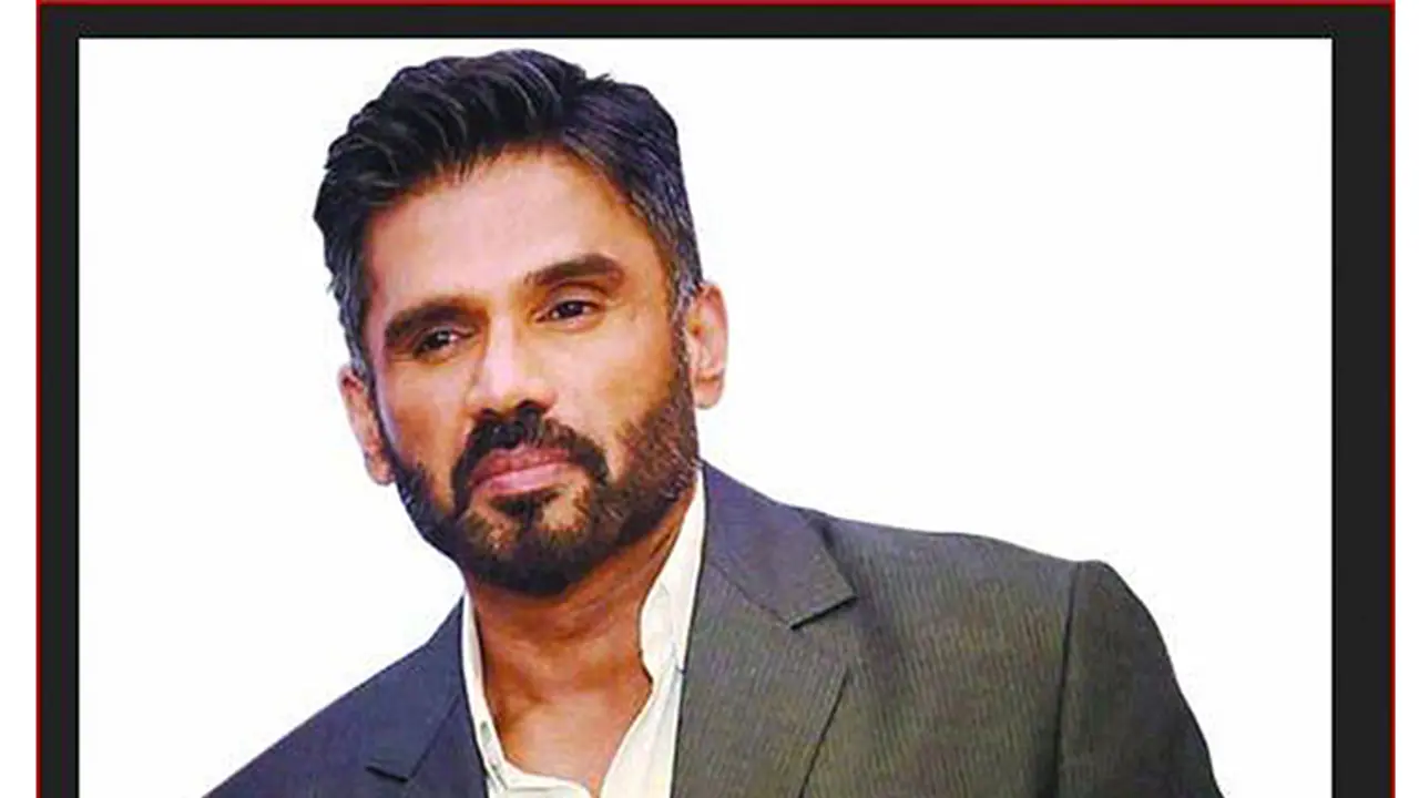 When I started my career people called me wooden: Suniel When I started my career people called me wooden: Suniel