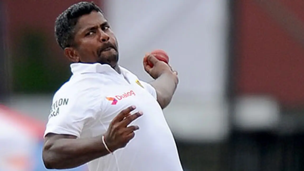 Rangana Herath beats Kapil Dev, creates new records after match against Pakistan Rangana Herath beats Kapil Dev, creates new records after match against Pakistan