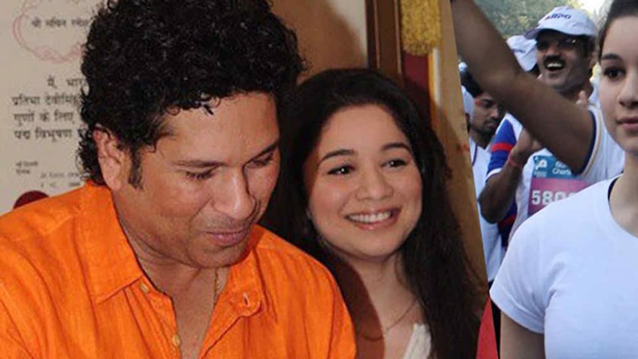 సచిన్ టెండుల్కర్ కుమార్తెకు వేధింపులు సచిన్ టెండుల్కర్ కుమార్తెకు వేధింపులు