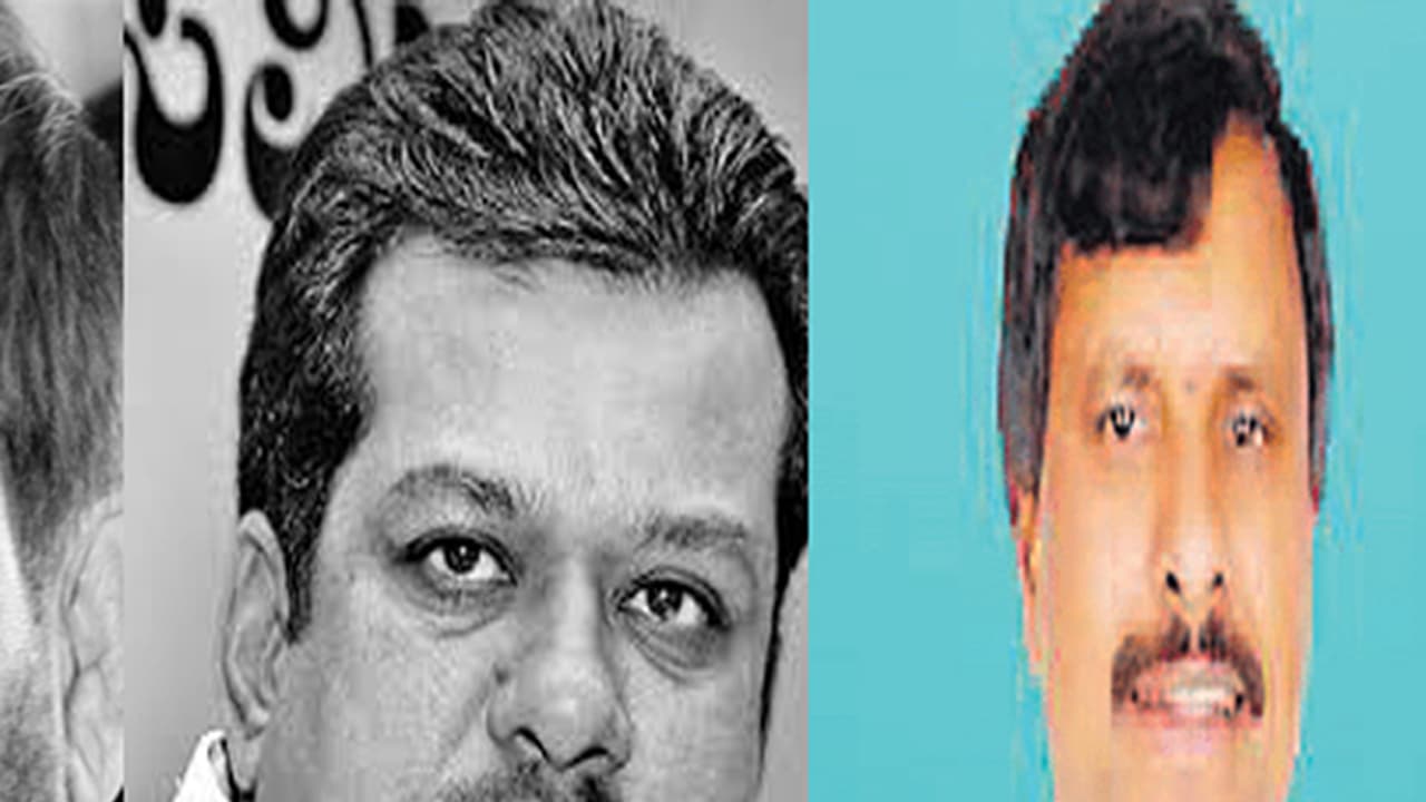 ಅಧಿಕಾರಿಗಳ ವಿರುದ್ಧ ಗರಂ ಆದ ಶಾಸಕರು ಅಧಿಕಾರಿಗಳ ವಿರುದ್ಧ ಗರಂ ಆದ ಶಾಸಕರು