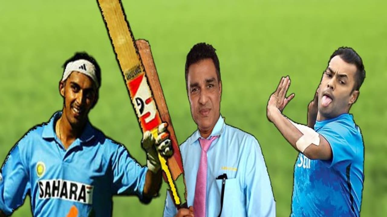 இந்திய அணிக்காக ஆடிய பிரபலமான அப்பா மகன் பட்டியல்!!