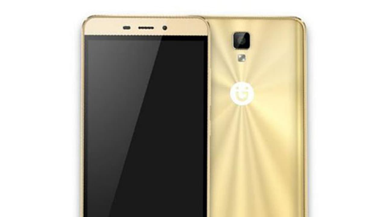 ജിയോണി പി 7 മാക്സ് വിപണിയിൽ ജിയോണി പി 7 മാക്സ് വിപണിയിൽ