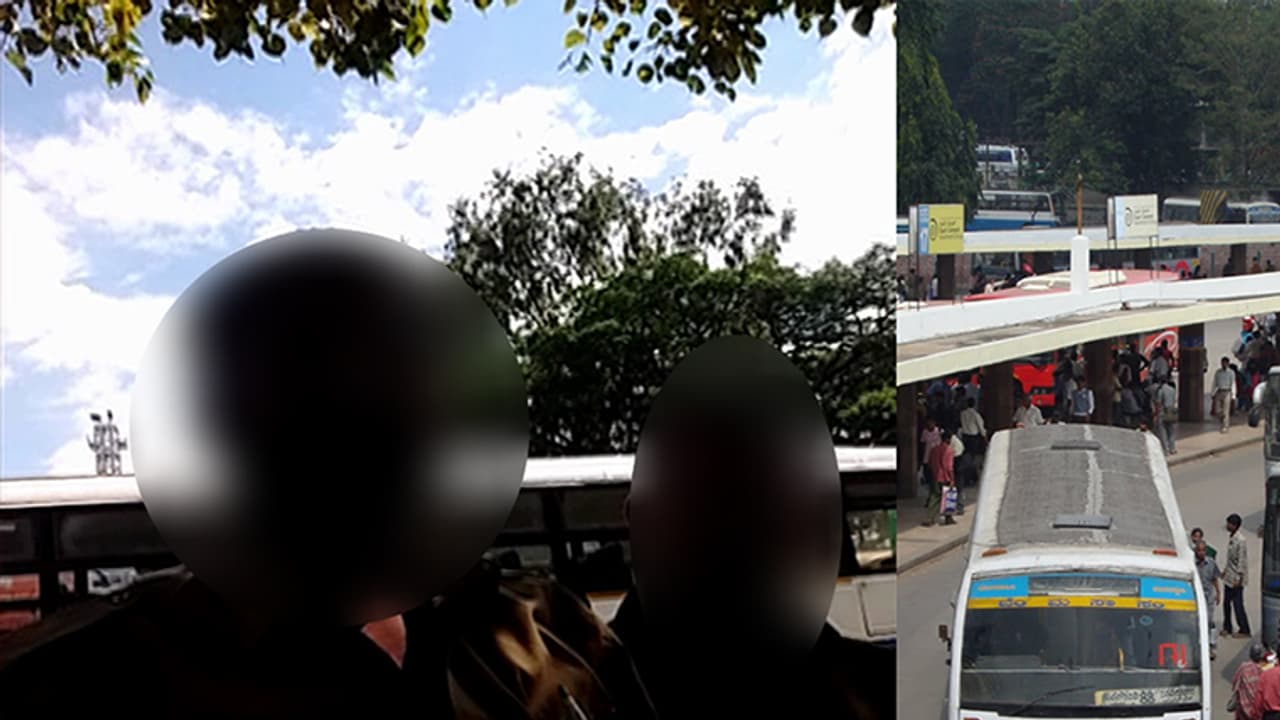 (Video)ಕಿಲ್ಲರ್ ಬಿಎಂಟಿಸಿ: ಸುವರ್ಣ ನ್ಯೂಸ್ ರಿಯಾಲಿಟಿ ಚೆಕ್'ನಲ್ಲಿ ಬಯಲಾಯ್ತು ಭಯಾನಕ ಸತ್ಯ (Video)ಕಿಲ್ಲರ್ ಬಿಎಂಟಿಸಿ: ಸುವರ್ಣ ನ್ಯೂಸ್ ರಿಯಾಲಿಟಿ ಚೆಕ್'ನಲ್ಲಿ ಬಯಲಾಯ್ತು ಭಯಾನಕ ಸತ್ಯ