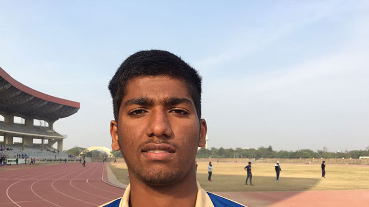 ചരിത്രത്തിലാദ്യമായി ഡിസ്കസ് ത്രോയിൽ കേരളത്തിന് സ്വര്ണം ചരിത്രത്തിലാദ്യമായി ഡിസ്കസ് ത്രോയിൽ കേരളത്തിന് സ്വര്ണം