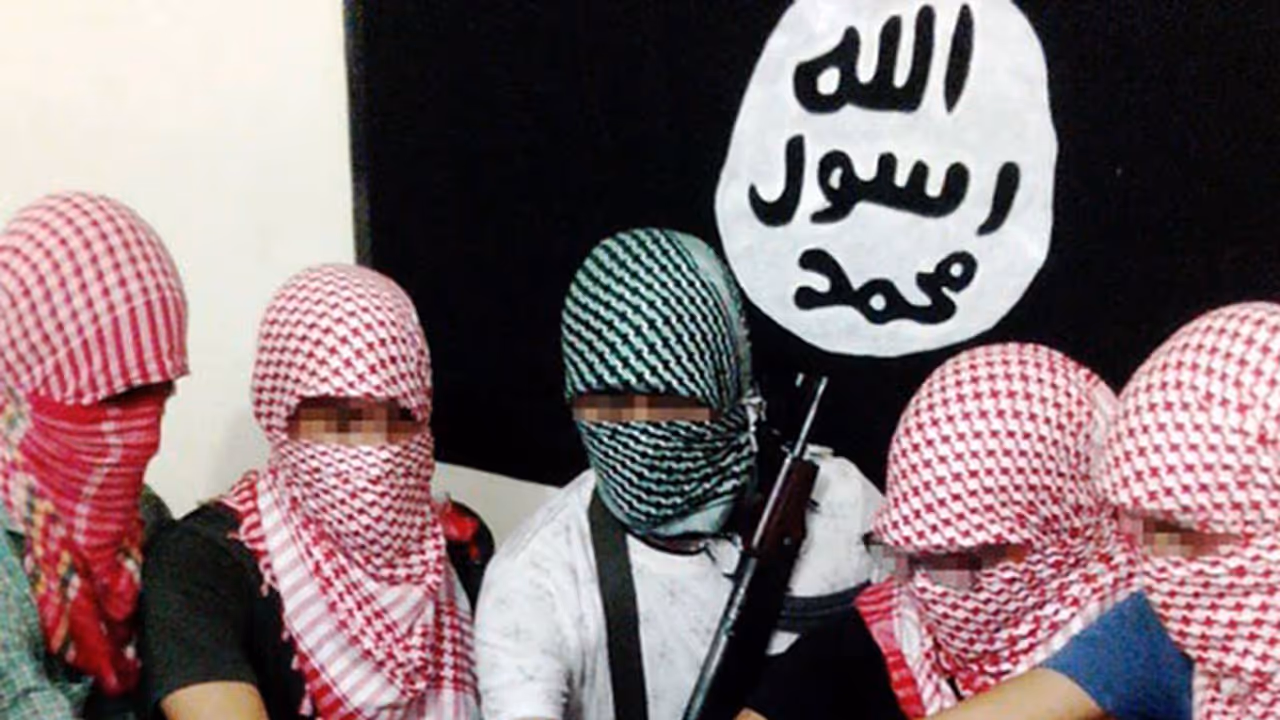 ISIS threatens guerrilla warfare on India ISIS threatens guerrilla warfare on India