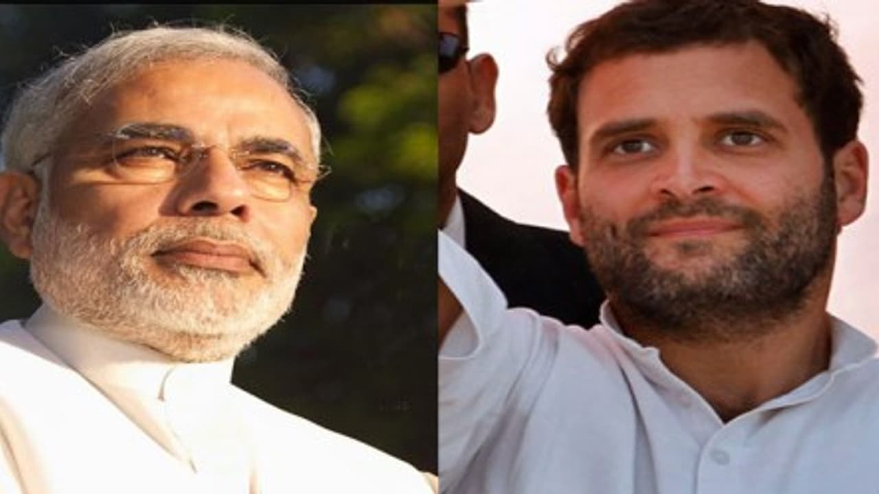 ಲೋಕಸಭಾ ಚುನಾವಣೆ: ನಿಜವಾಗ್ಲೂ ರಾಹುಲ್ ಮೋದಿ ನಡುವೆಯೇ ಫೈಟಾ?