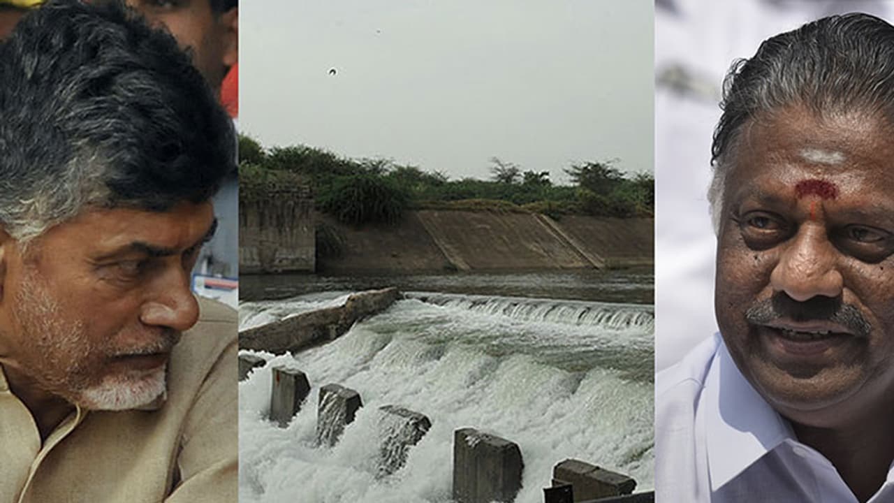 Check dam on Kusa river: Drought hit Tami Nadu lashes out at AP Check dam on Kusa river: Drought hit Tami Nadu lashes out at AP