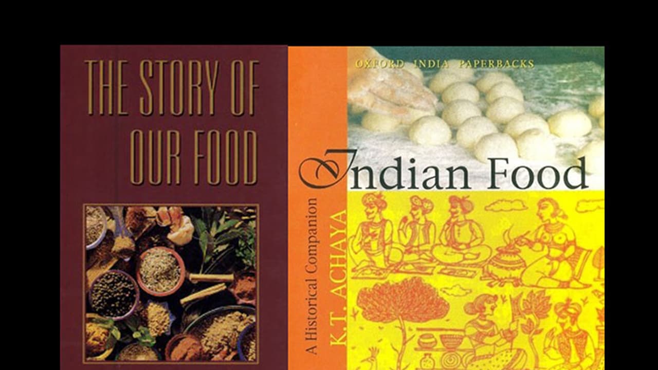 Remembering KT Achaya, the guru of Indian food history Remembering KT Achaya, the guru of Indian food history