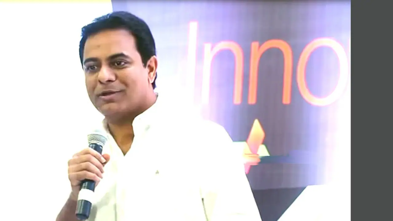 Indian students arrested in US: KTR discusses issue with American envoy Indian students arrested in US: KTR discusses issue with American envoy