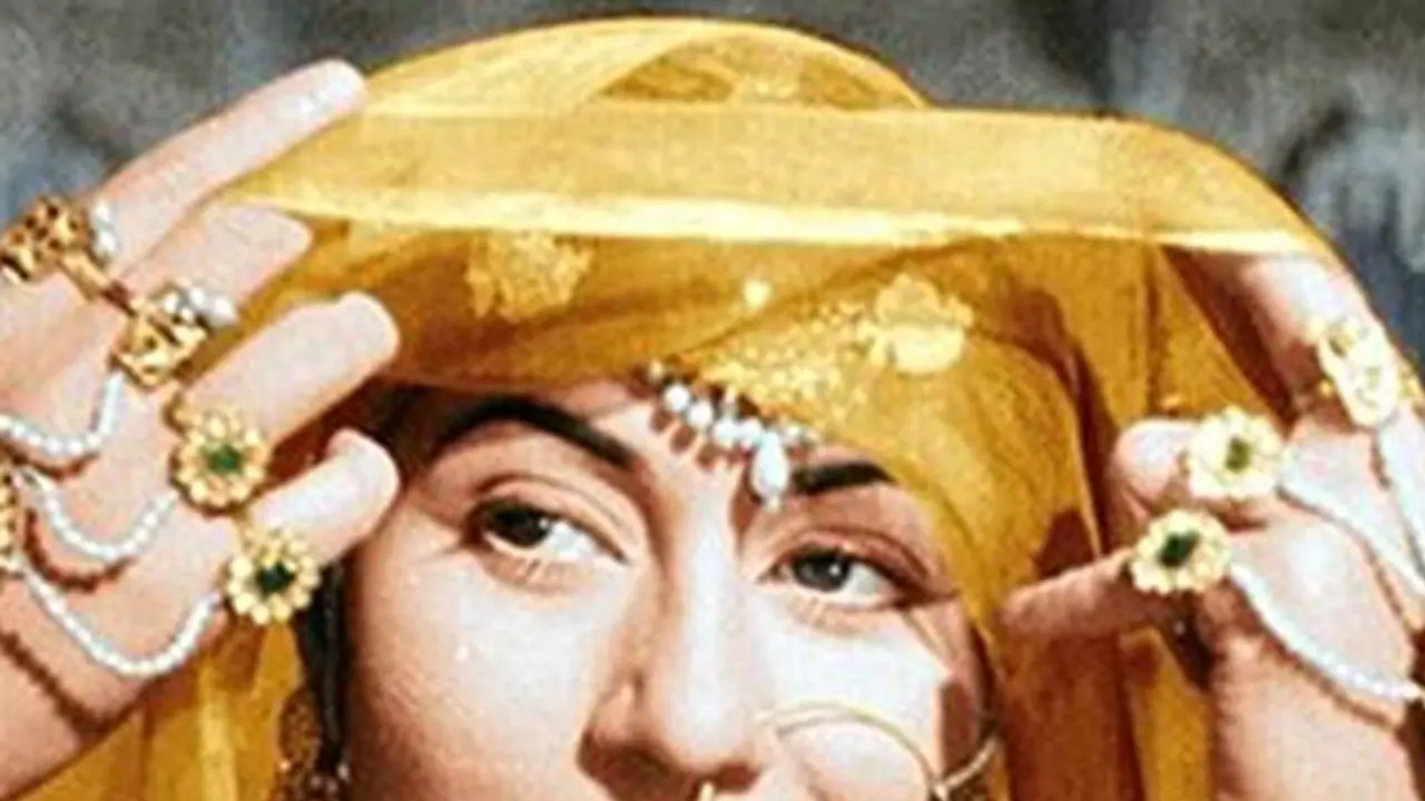 Madhubala to join Bollywood brigade at Madame Tussauds