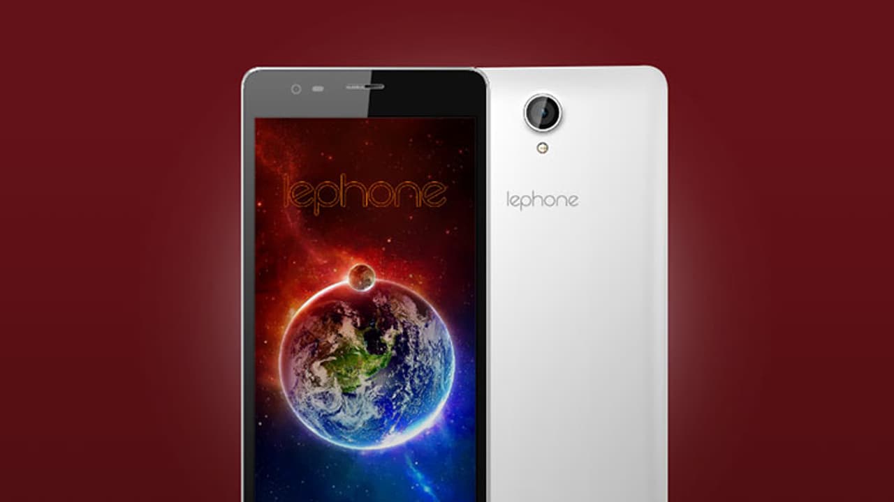 Lephone W7 with support for 22 regional languages launched at ₹4599 Lephone W7 with support for 22 regional languages launched at ₹4599
