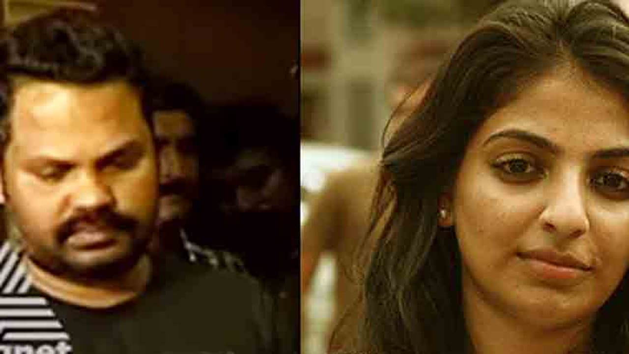 Kerala police arrest production executive for blackmailing actress Mythili Kerala police arrest production executive for blackmailing actress Mythili
