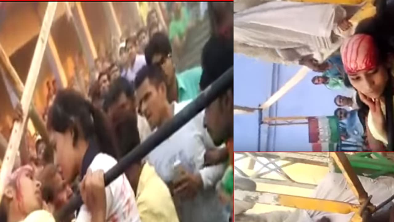 ಸೆಲ್ಫಿ ಆಸೆಗೆ ತಲೆಕೂದಲು ಹೋಯ್ತು! ಸೆಲ್ಫಿ ಆಸೆಗೆ ತಲೆಕೂದಲು ಹೋಯ್ತು!