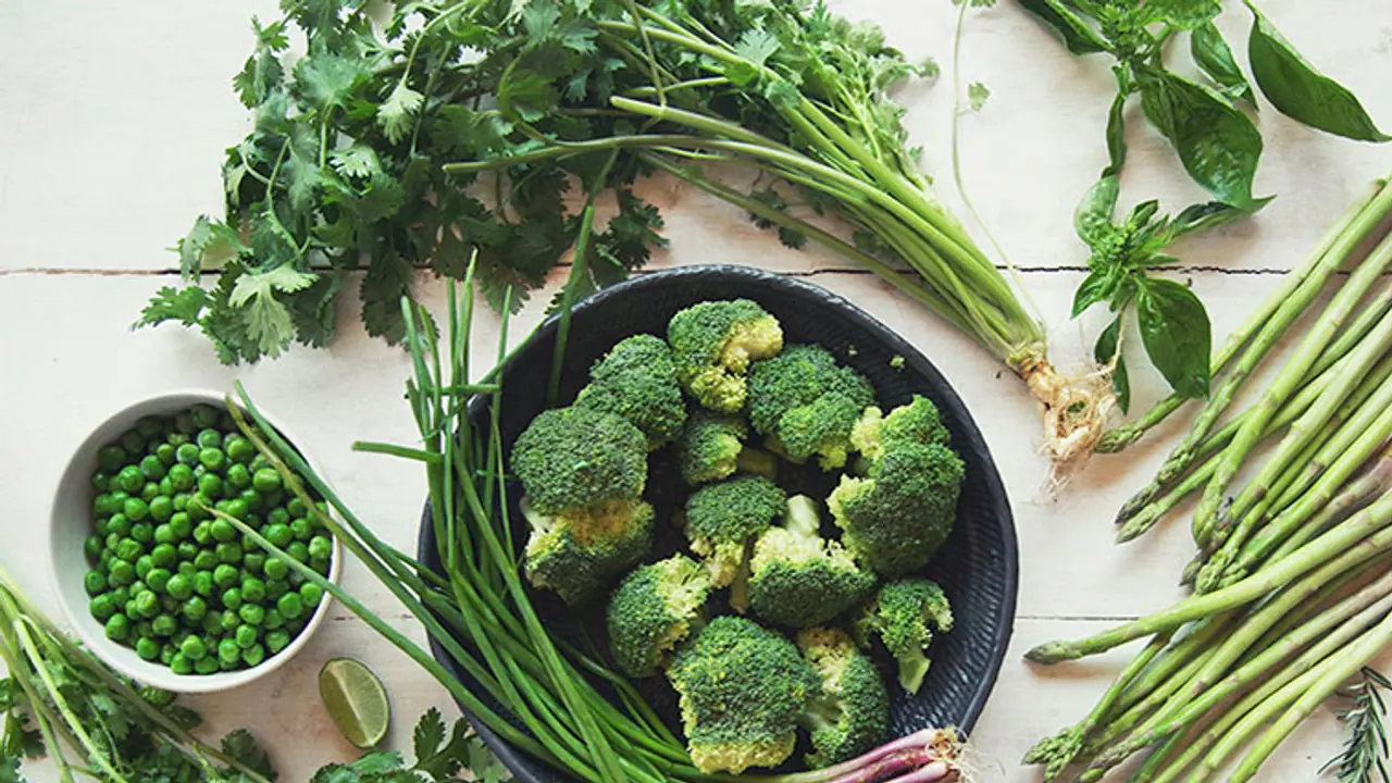 Prices of greens and vegetables shoot up Prices of greens and vegetables shoot up