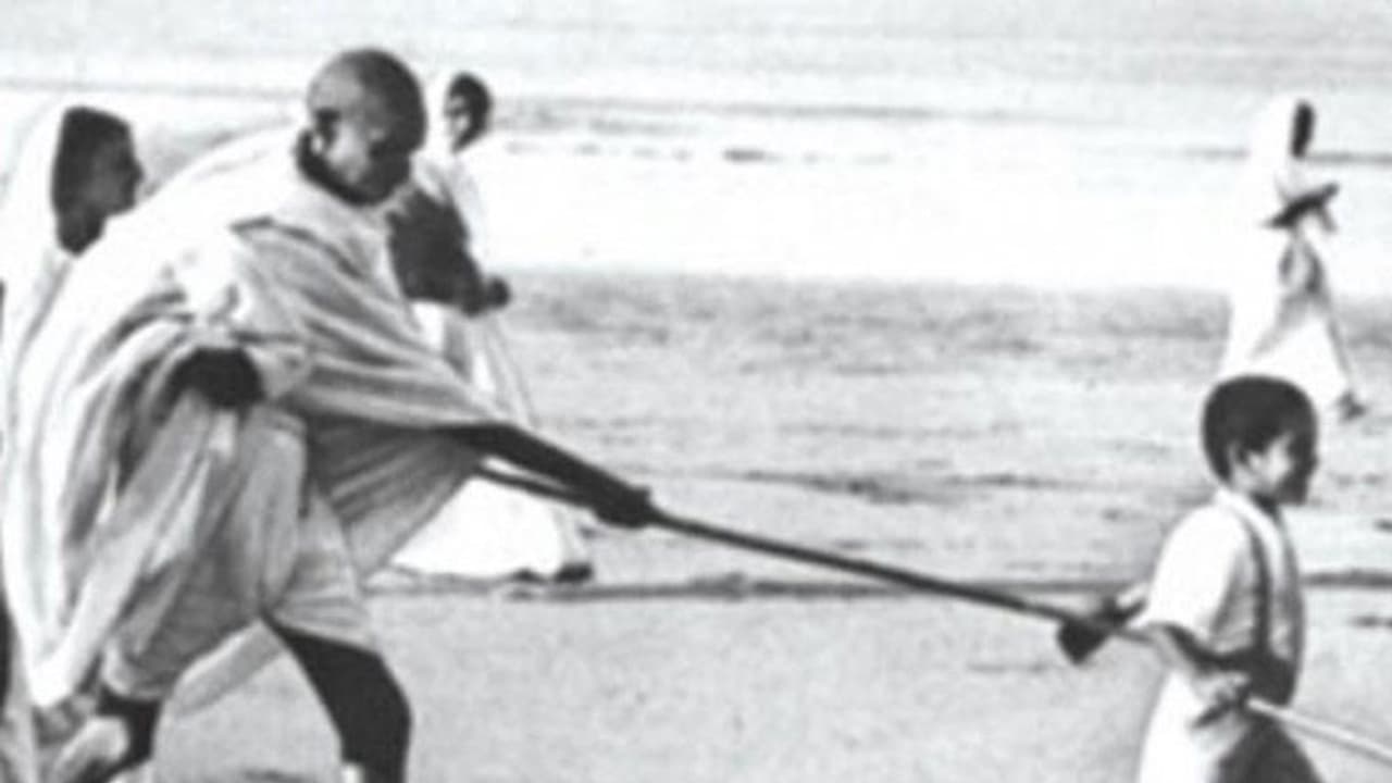 Why did Mahatma's grandson Kanubhai die a sad death?