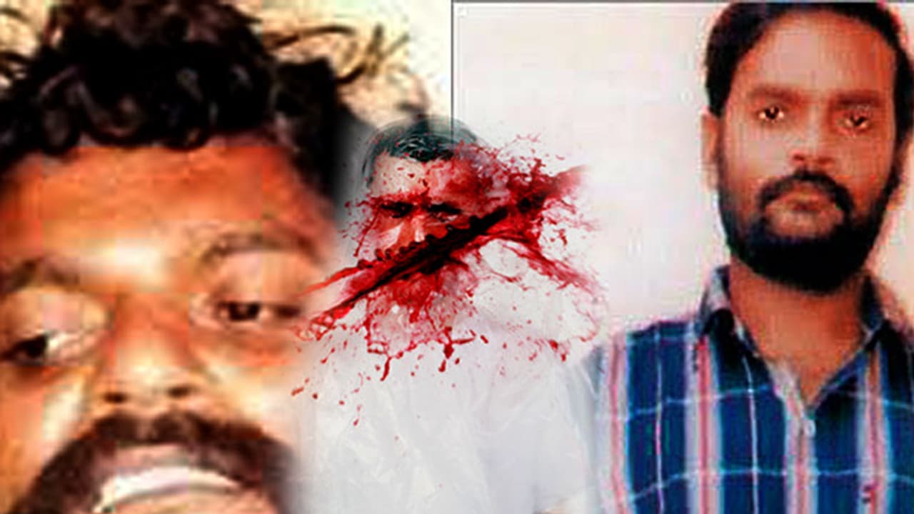 Pervert Psycho Jaishankar slits throat inside jail, dies Pervert Psycho Jaishankar slits throat inside jail, dies