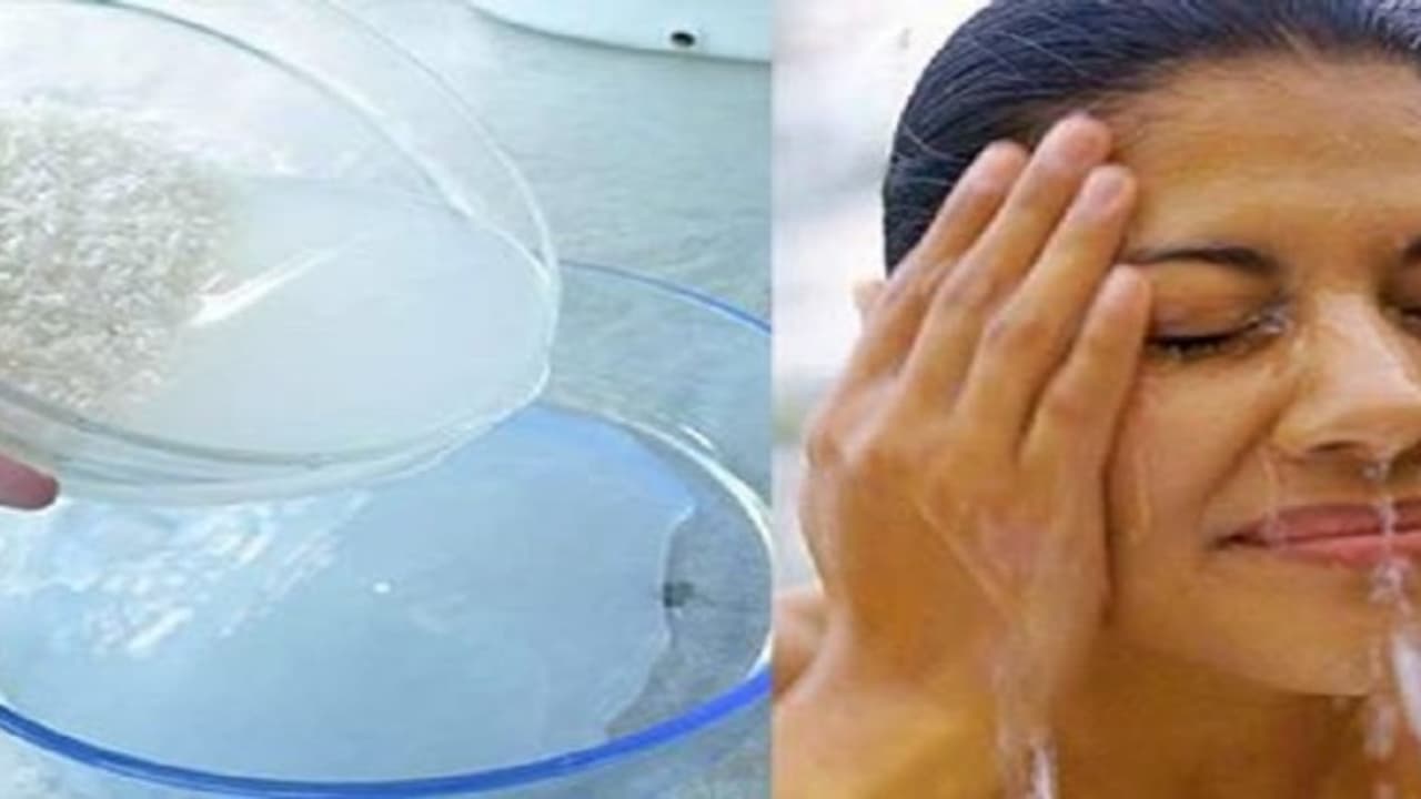 உங்களுக்குத் தெரியுமா? அரிசி கழுவிய தண்ணீரை முகத்திற்கு பயன்படுத்தினால் முகம் பளபளப்பாகும்… உங்களுக்குத் தெரியுமா? அரிசி கழுவிய தண்ணீரை முகத்திற்கு பயன்படுத்தினால் முகம் பளபளப்பாகும்…