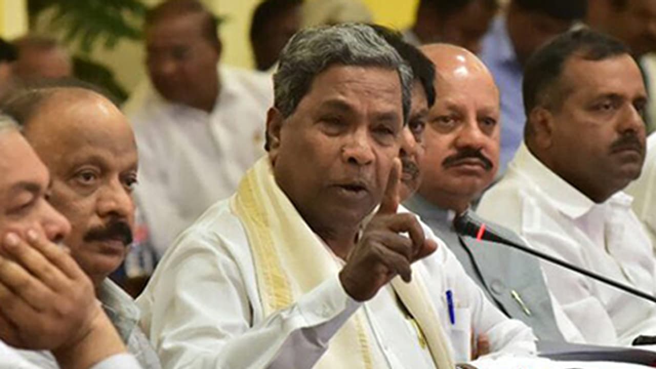 ಮೋದಿ ಭಾಷಣಕ್ಕೆ ‘ಸಂತೋಷ’ ವ್ಯಕ್ತಪಡಿಸಿದ ಸಿಎಂ ಸಿದ್ದರಾಮಯ್ಯ!