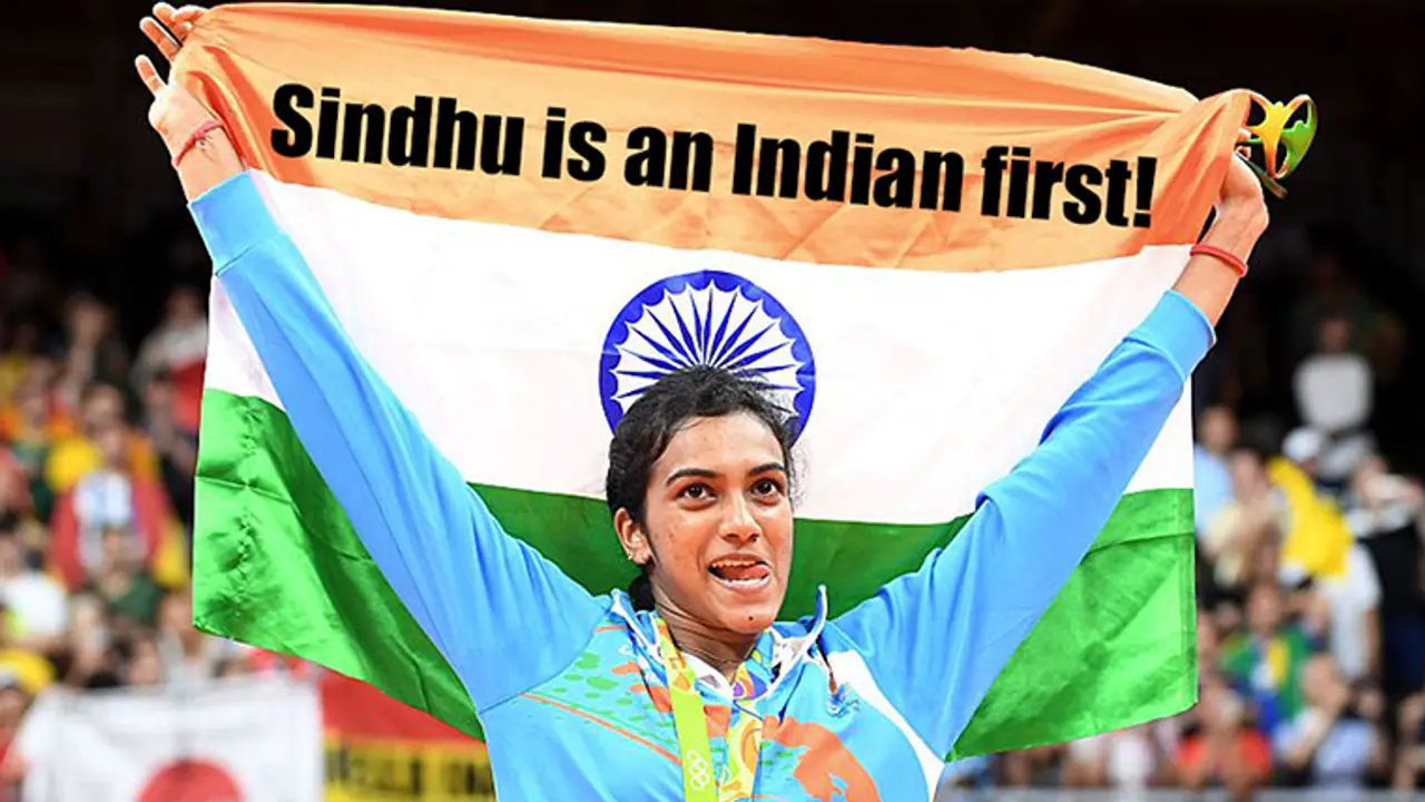 AP Telangana crossfire dims Sindhu’s Olympic glory AP Telangana crossfire dims Sindhu’s Olympic glory