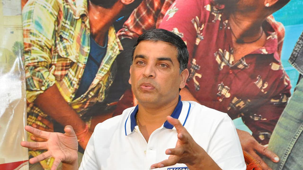 ఎంసీఏ పై భారీ పైరసీ స్కామ్ స్కెచ్.. దిల్ రాజుకు బెదిరింపులు ఎంసీఏ పై భారీ పైరసీ స్కామ్ స్కెచ్.. దిల్ రాజుకు బెదిరింపులు