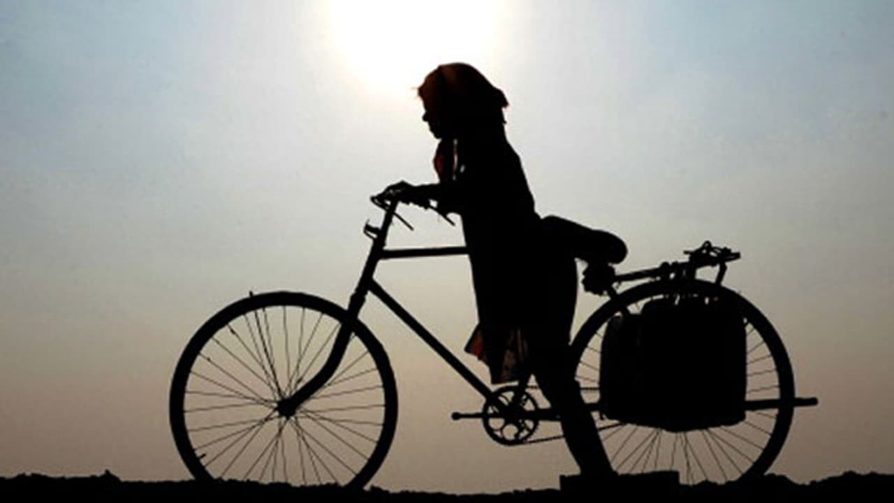 12 ലക്ഷം രൂപയുടെ സൈക്കിള് 12 ലക്ഷം രൂപയുടെ സൈക്കിള്