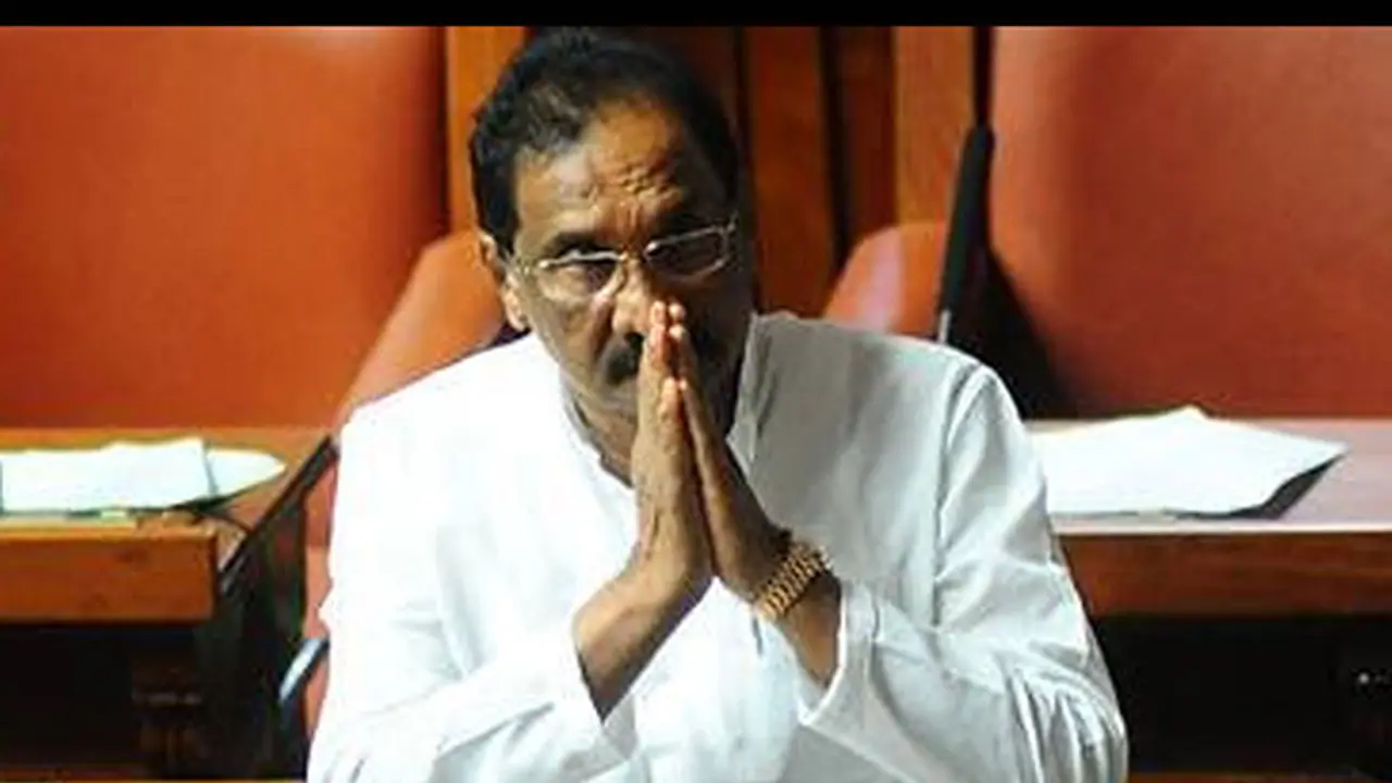 ನಾನೂ ಸಿಬಿಐ ವರದಿಗೆ ಕಾಯ್ತಿದ್ದೆನೆ: ಜಾರ್ಜ್ ನಾನೂ ಸಿಬಿಐ ವರದಿಗೆ ಕಾಯ್ತಿದ್ದೆನೆ: ಜಾರ್ಜ್