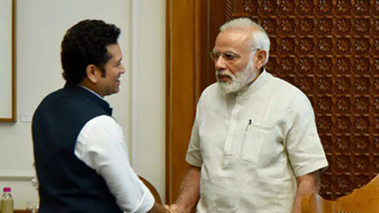 ಭಾರತ vs ಬಾಂಗ್ಲಾದೇಶ ಡೇ & ಟೆಸ್ಟ್ ಪಂದ್ಯಕ್ಕೆ ಮೋದಿ, ಸಚಿನ್?