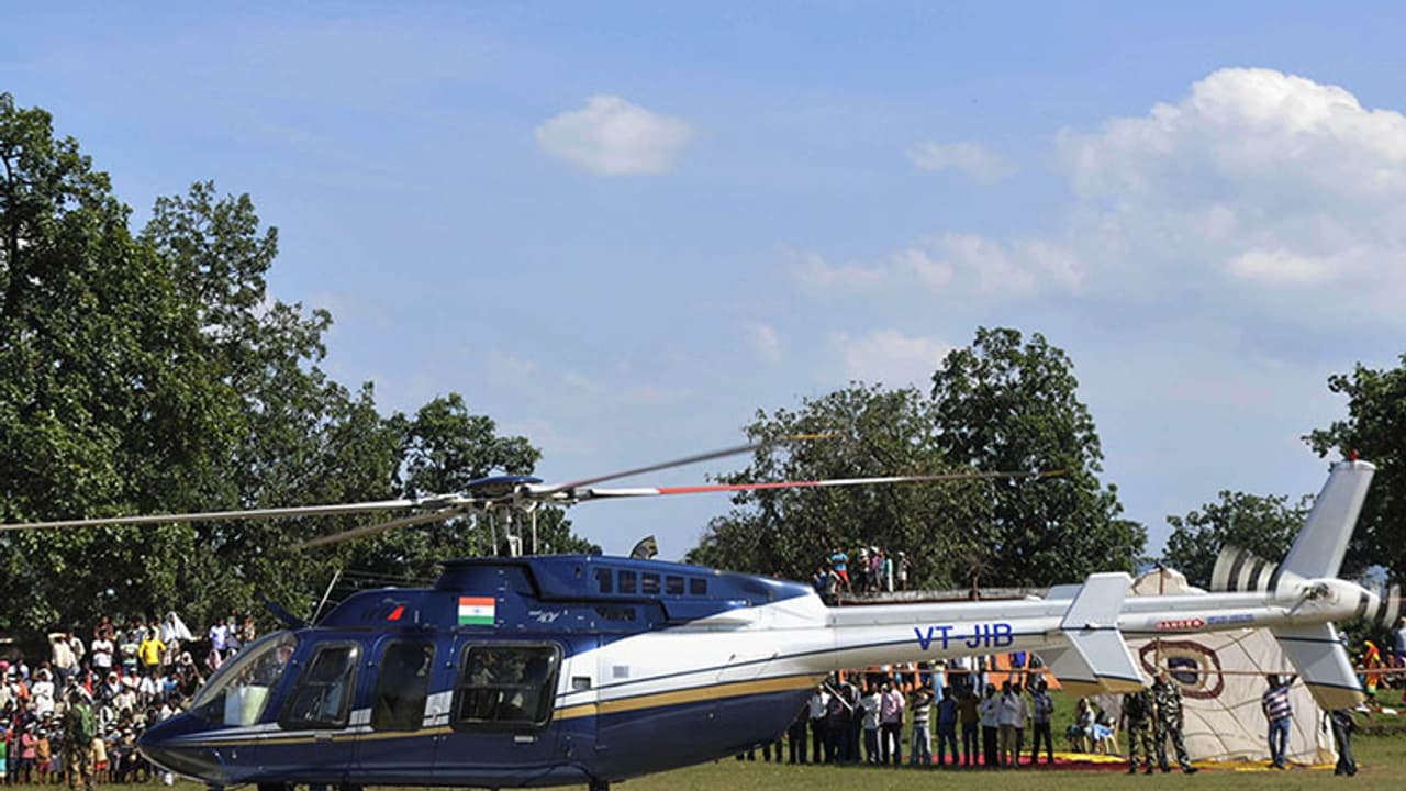 A city full of Ambanis? Leaders, experts want 'air taxis' for Bengaluru A city full of Ambanis? Leaders, experts want 'air taxis' for Bengaluru