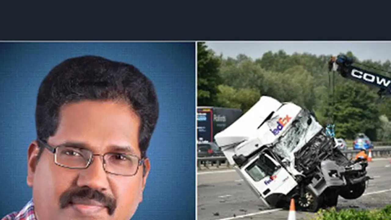 2 Keralites among 8 killed in UK's deadliest motorway crash in 24 years 2 Keralites among 8 killed in UK's deadliest motorway crash in 24 years