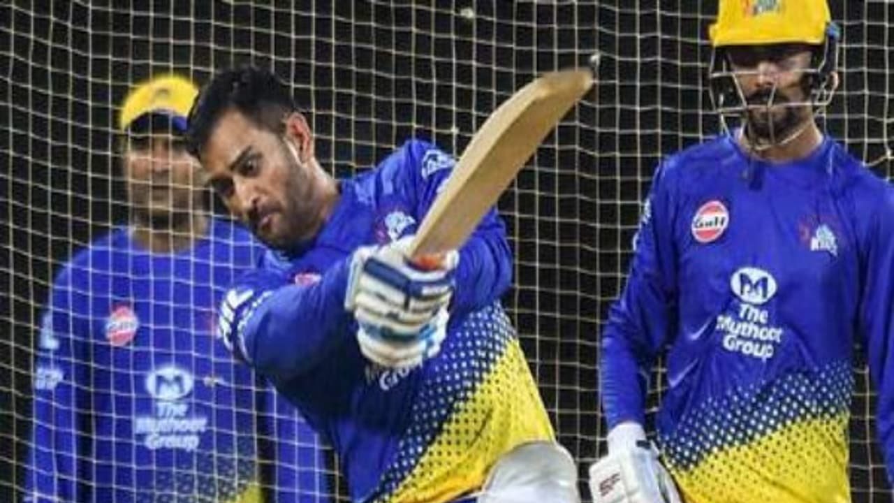 இரண்டு ஆண்டுகளுக்கு பிறகு நேருக்கு நேர் மோதும் சென்னை சூப்பர் கிங்ஸ் ராஜஸ்தான் ராயல்ஸ்... இரண்டு ஆண்டுகளுக்கு பிறகு நேருக்கு நேர் மோதும் சென்னை சூப்பர் கிங்ஸ் ராஜஸ்தான் ராயல்ஸ்...