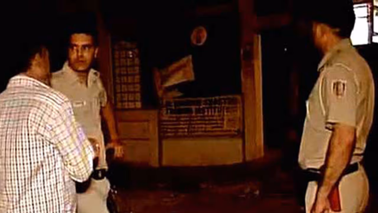 African national killed in Delhi mob violence