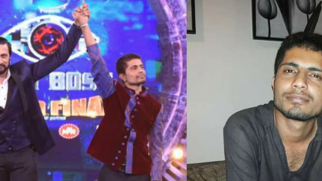 ಸಂದರ್ಶನ: ತನ್ನ ಗೆಲುವಿಗೆ ಕಾರಣವಾದ ಅಂಶ ಬಿಚ್ಚಿಟ್ಟ 'ಒಳ್ಳೆ ಹುಡುಗ' ಪ್ರಥಮ್!