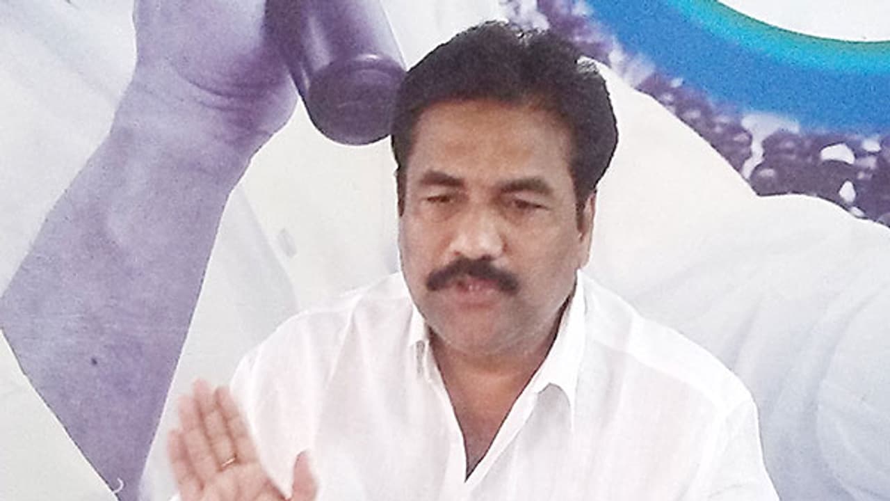  నా ఫోన్ ట్యాప్ చేస్తున్నారు: నెల్లూరు రూరల్ ఎమ్మెల్యే కోటంరెడ్డి శ్రీధర్ రెడ్డి సంచలనం