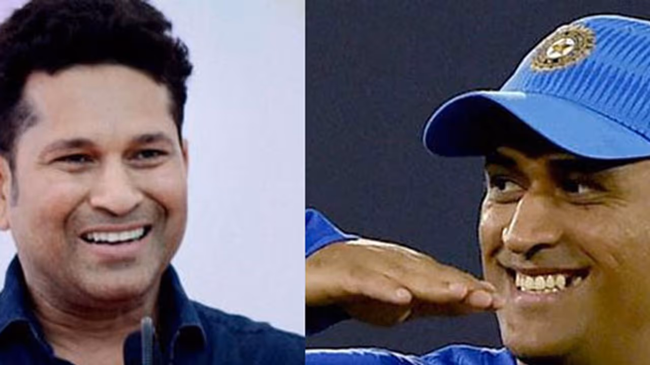 ಸಚಿನ್ ಕಬಡ್ಡಿ ತಂಡಕ್ಕೆ ಧೋನಿ ಡಿಫೆಂಡರ್..! ಸಚಿನ್ ಕಬಡ್ಡಿ ತಂಡಕ್ಕೆ ಧೋನಿ ಡಿಫೆಂಡರ್..!