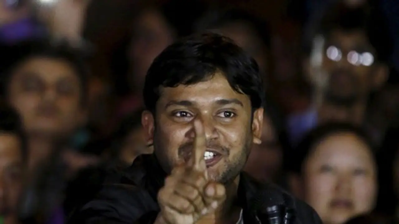 JNU sedition case: Delhi Police cracks the whip against Kanhaiya Kumar, others for anti India slogans