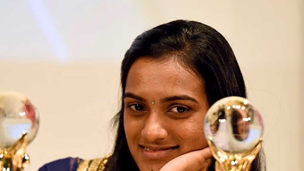 ₹50 crore deal: Sindhu is highest paid non cricket player ₹50 crore deal: Sindhu is highest paid non cricket player