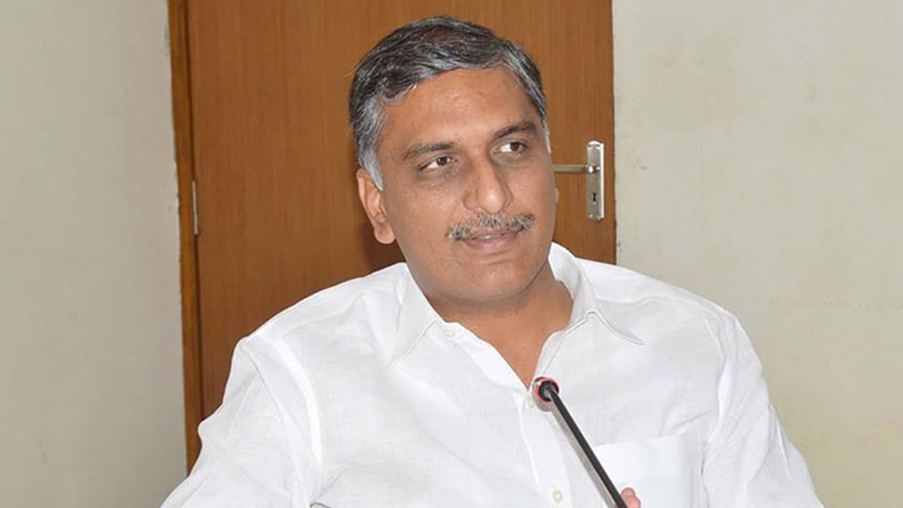 సిద్దిపేట జిల్లాకు ప్రైమ్ మినిస్టర్ అవార్డ్.. హర్షం వ్యక్తం చేసిన మంత్రి హరీష్ రావు