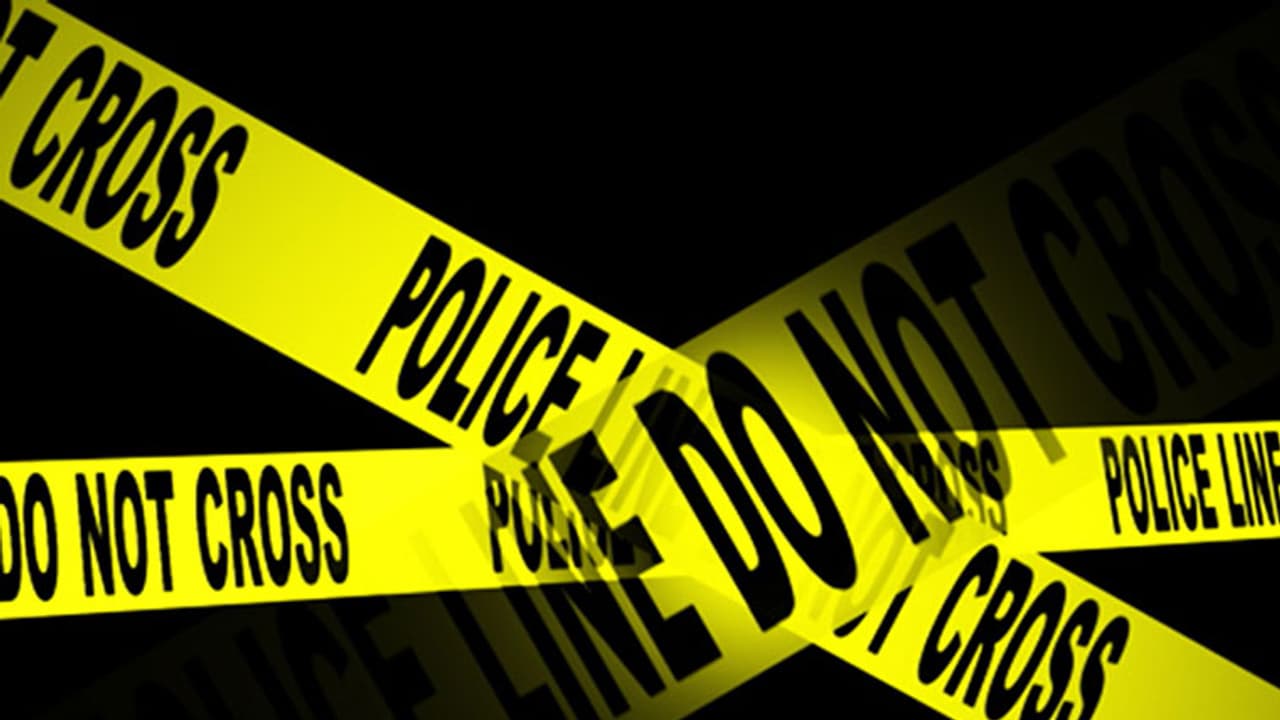 Police officer suspended for misbehaving with anchor at conference