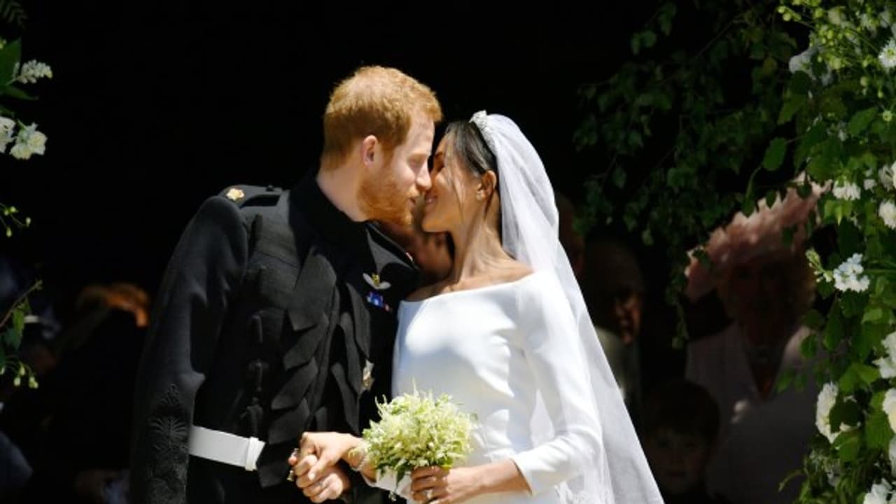 இளவரசர் ஹாரியின் திருமணத்தில் கலந்து கொண்ட அவரது முன்னாள் காதலி இவர் தானா? இளவரசர் ஹாரியின் திருமணத்தில் கலந்து கொண்ட அவரது முன்னாள் காதலி இவர் தானா?