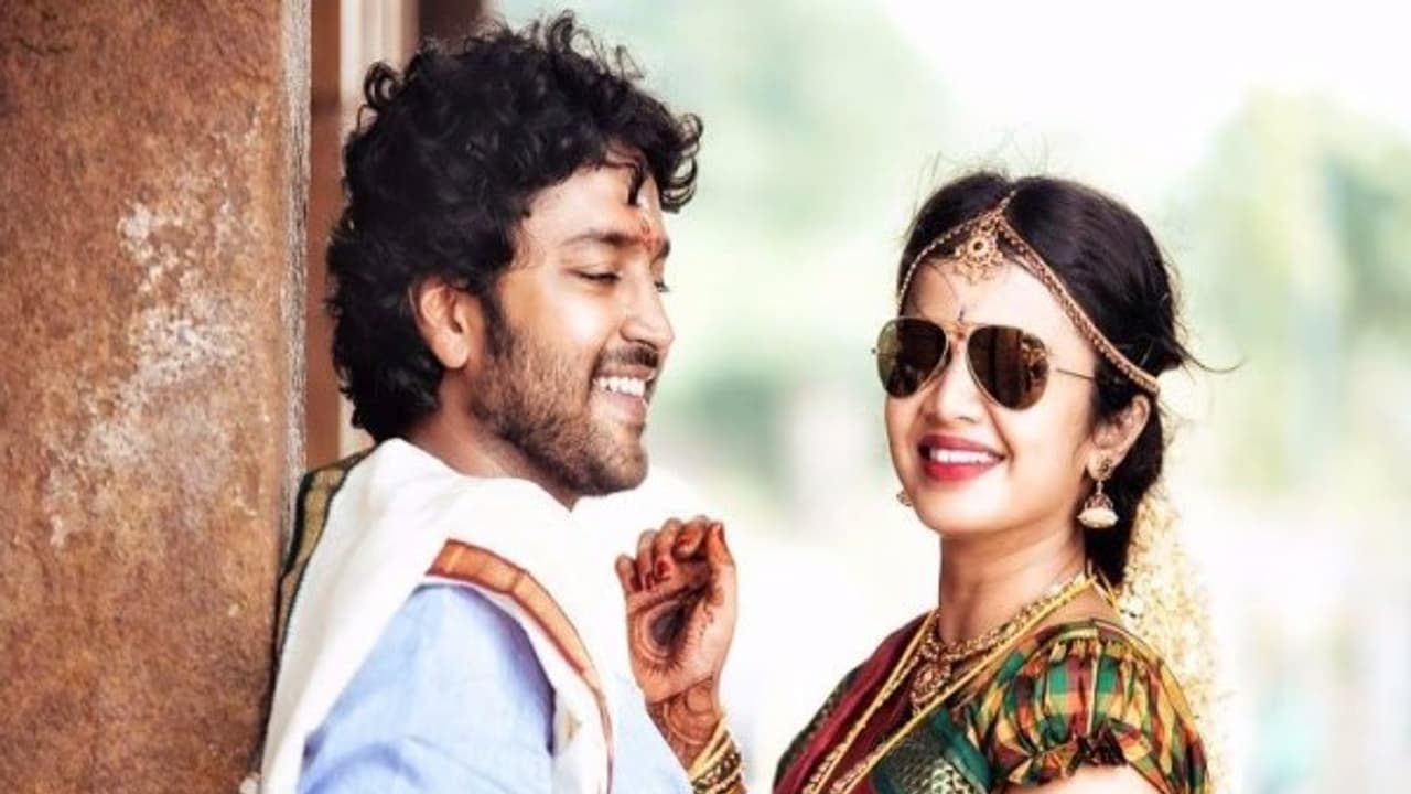 அஞ்சனா எடுத்த அதிரடி முடிவு... அதிர்ச்சியில் ரசிகர்கள்..! அஞ்சனா எடுத்த அதிரடி முடிவு... அதிர்ச்சியில் ரசிகர்கள்..!