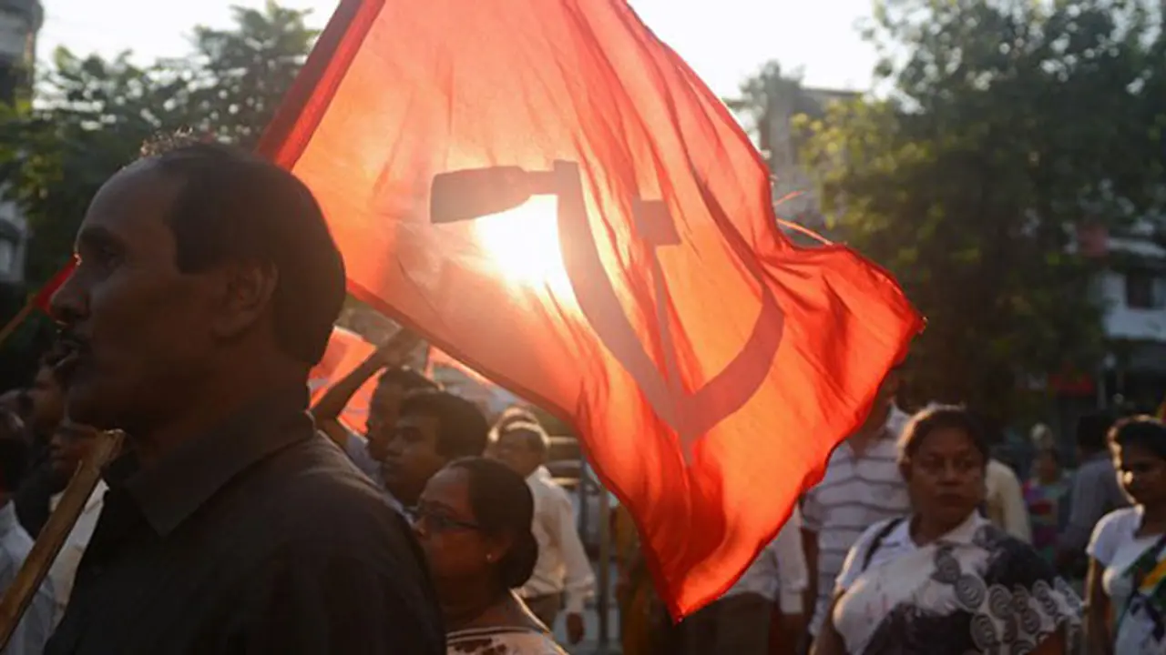 RSS mouthpiece hits out at LDF govt for 'political violence' RSS mouthpiece hits out at LDF govt for 'political violence'