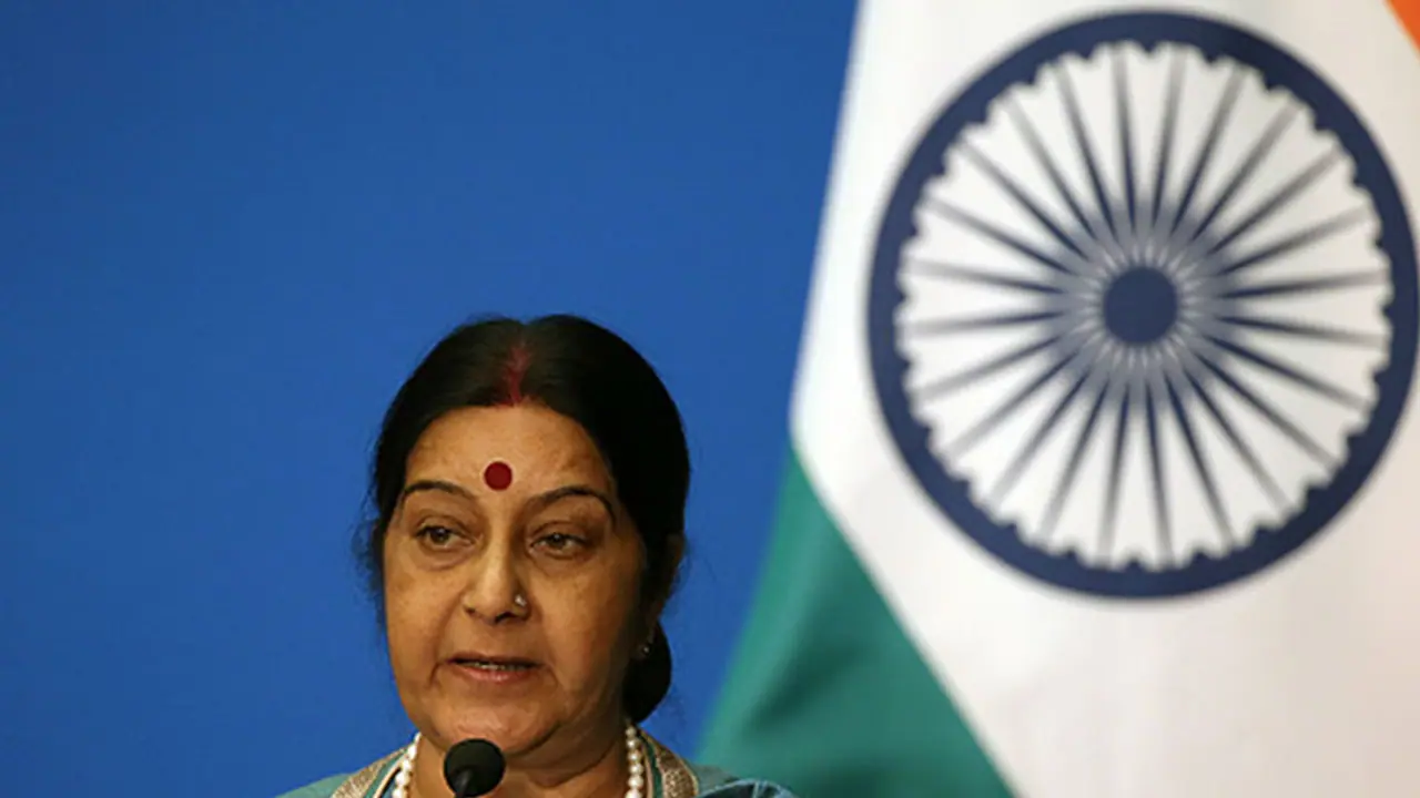 Sushma Swaraj backs out of 2019 Lok Sabha polls, cites health reasons