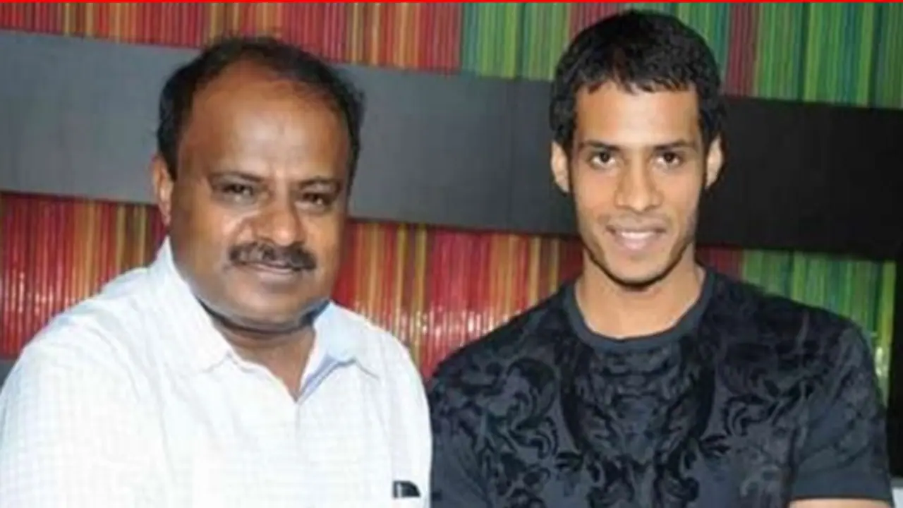 Election 2019: Mandya JDS candidate Nikhil Kumaraswamy faces rebellion