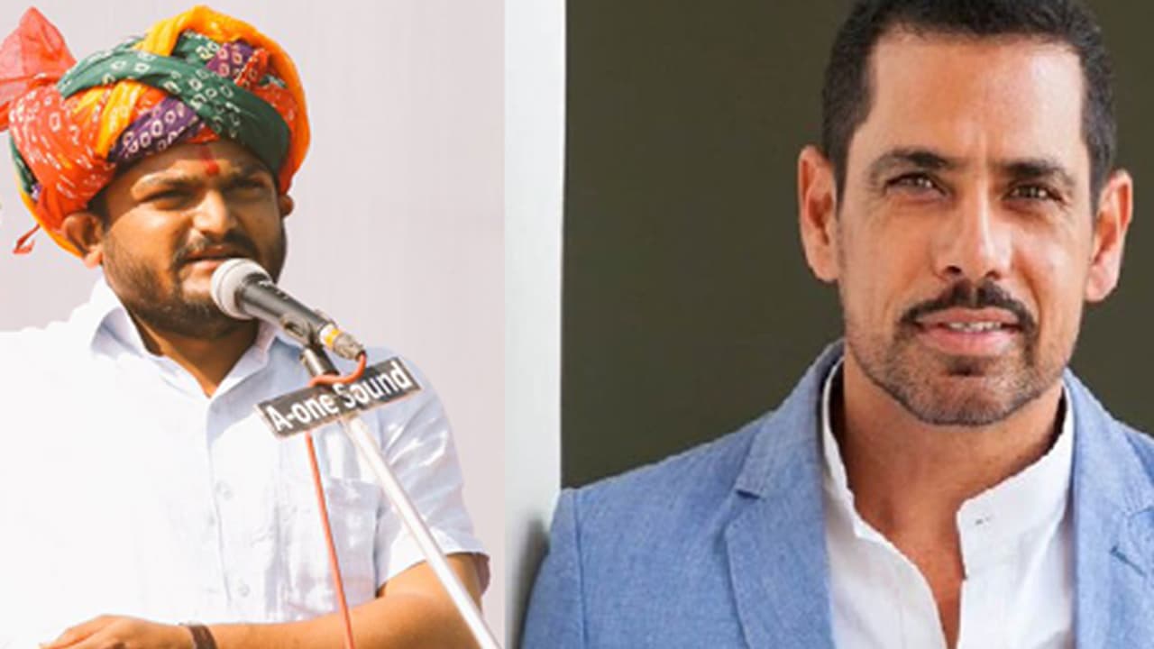 ರಾಬರ್ಟ್ ವಾದ್ರಾ – ಹಾರ್ದಿಕ್ ರಹಸ್ಯ ಭೇಟಿ ..? ರಾಬರ್ಟ್ ವಾದ್ರಾ – ಹಾರ್ದಿಕ್ ರಹಸ್ಯ ಭೇಟಿ ..?