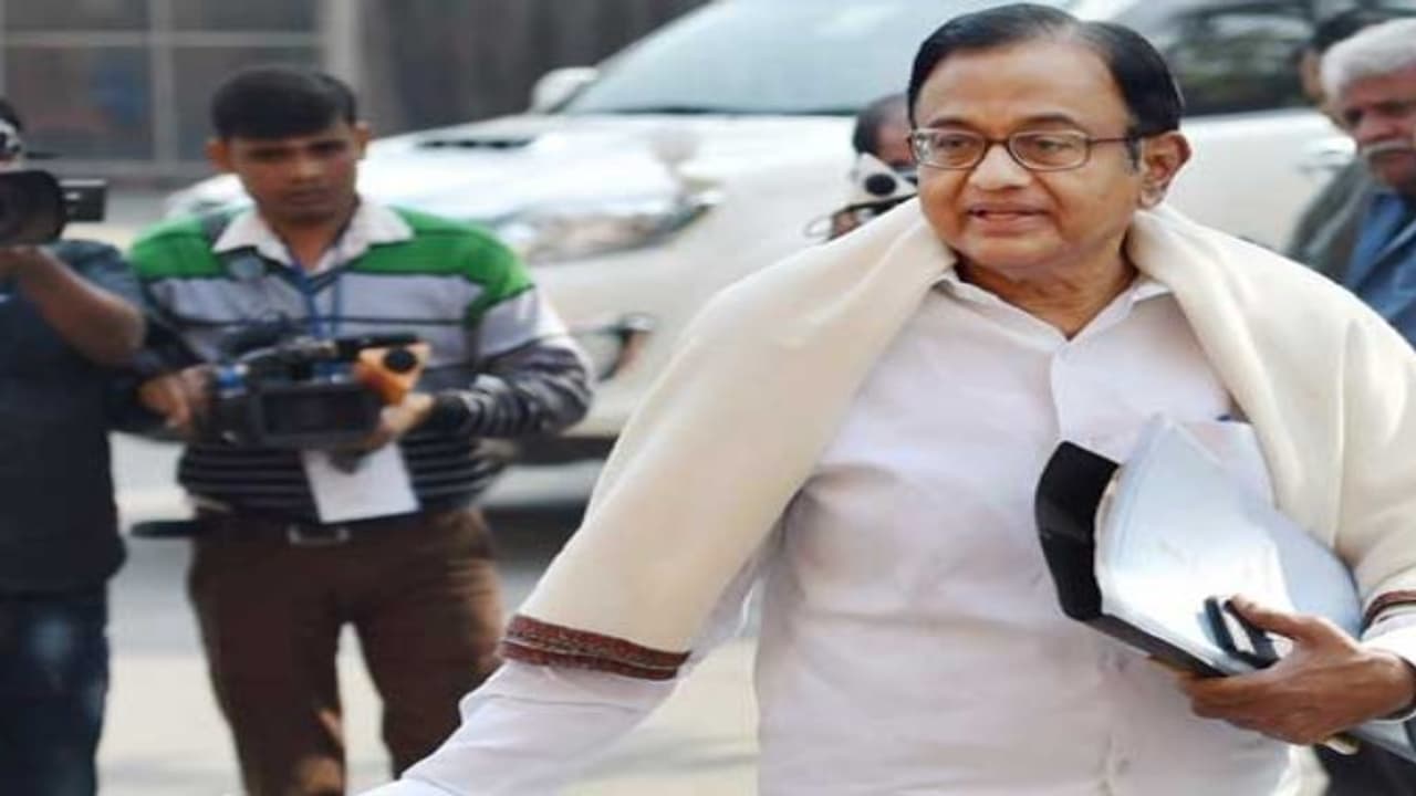 ‘தேர்தல் முடிவை திருடும் பா.ஜனதா’ ப.சிதம்பரம் ‘கடும் காட்டம்’ ‘தேர்தல் முடிவை திருடும் பா.ஜனதா’ ப.சிதம்பரம் ‘கடும் காட்டம்’